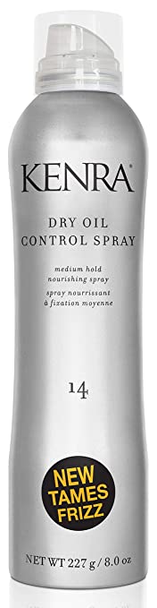 Kenra Dry Oil Control Spray #14, 8 oz