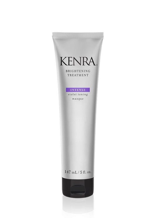 Kenra Brightening Treatment Intense Violet Toning Masque 5 oz
