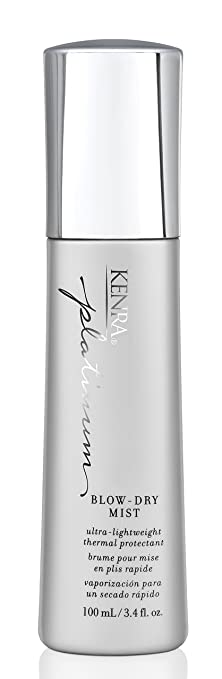 Kenra Platinum Blow Dry Mist, 3.4 oz