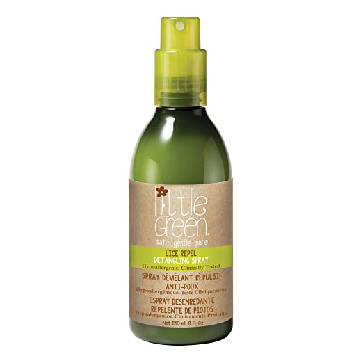 Little Green Lice Guard Detangler 8oz