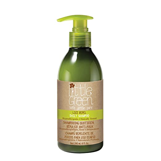 LITTLE GREEN KIDS LICE GUARD SHAMPOO 8oz