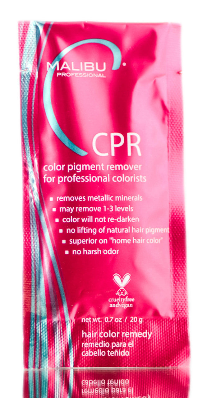 Malibu C CPR Color Pigment Remover, 0.7 oz