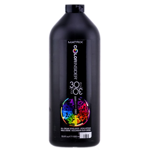 Matrix Color Insider 30 Volume 9% Developer 32 oz – Type 7 Supply LLC