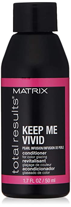 Matrix Total Results Keep Me Vivid Pearl Infusion Conditioner, 1.7 oz