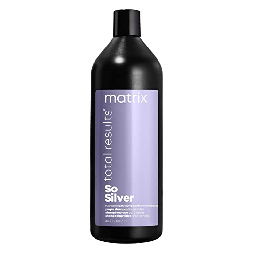 Matrix Total Results So Silver Conditioner 33.8 oz