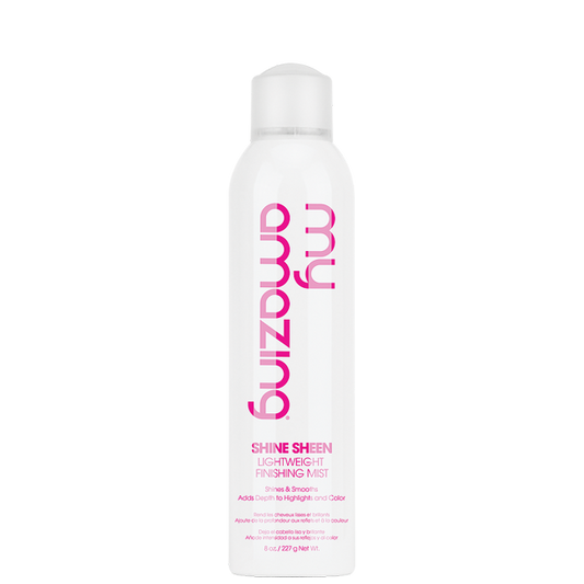 My Amazing Shine Sheen Lightweight Finishing Mist, 8 oz