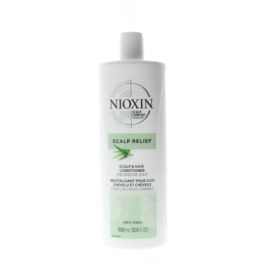 Nioxin Scalp Relief Conditioner 33.8 oz