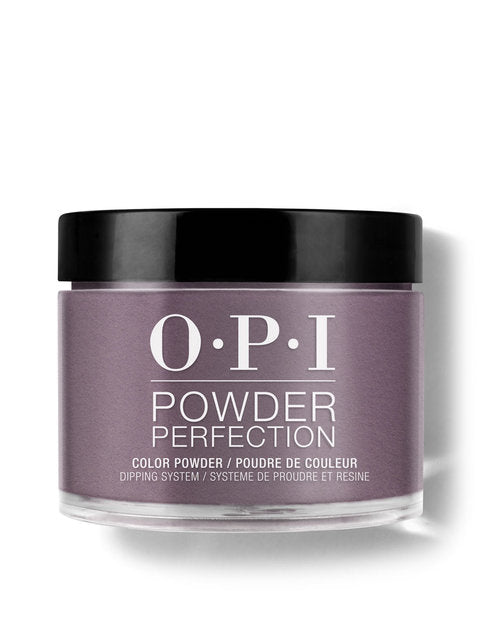 OPI Powder Perfection Dip Powder 1.5 oz Lincoln Park After Dark