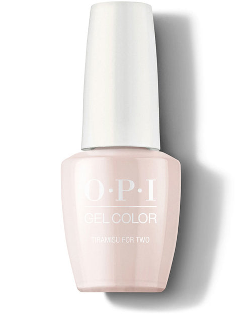 OPI Gel Color Tiramasu For Two 15 ml
