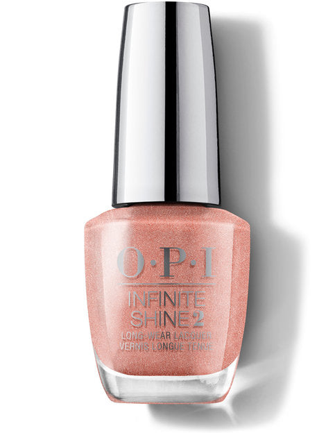 OPI Infinite Shine Worth A Pretty Penne, .5 fl oz