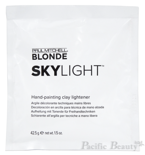 25% off When you buy 5 or more Paul Mitchell Blonde Skylight Hand Painting Clay Lightener, 1.5 oz