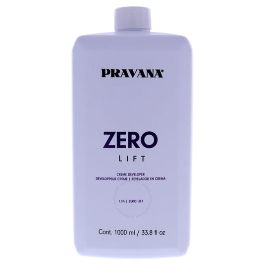Pravana Creme Developer Zero Lift 33.8 fl oz