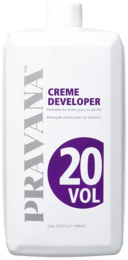 Pravana ChromaSilk 20 Volume Creme Developer 33.8 oz