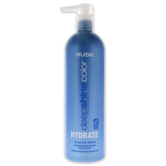 Rusk Deepshine Color Hydrate Shampoo 25 oz