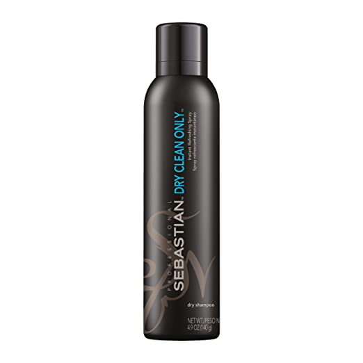 Sebastian Dry Shampoo, Dry Clean Only 4.9 OZ