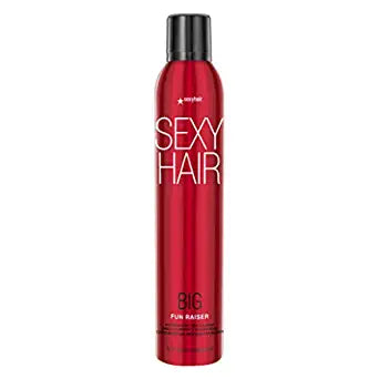 Sexy Hair Big Fun Raiser Volumizing Dry Texture Spray 8.5 oz