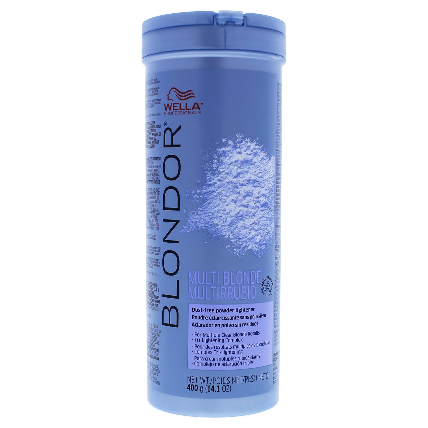 Wella Blondor Multi Blonde, 14.1 oz