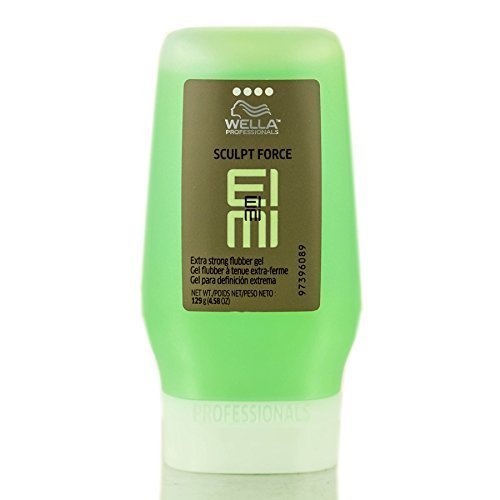 Wella Professionals EIMI Sculpt Force Extra Strong Flubber Gel, 4.58 oz