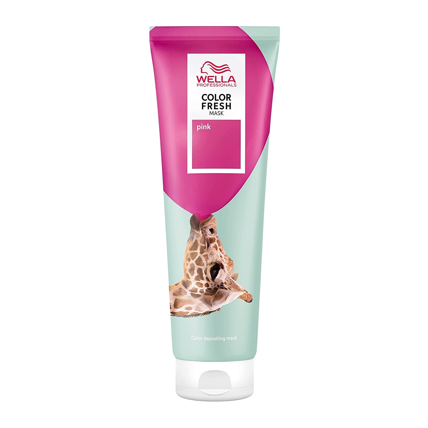 Wella Color Fresh Mask 5oz (pink)