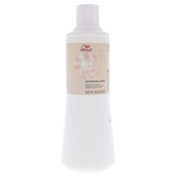 Wella Professionals Color Renew Activator Liquid 16.9 oz