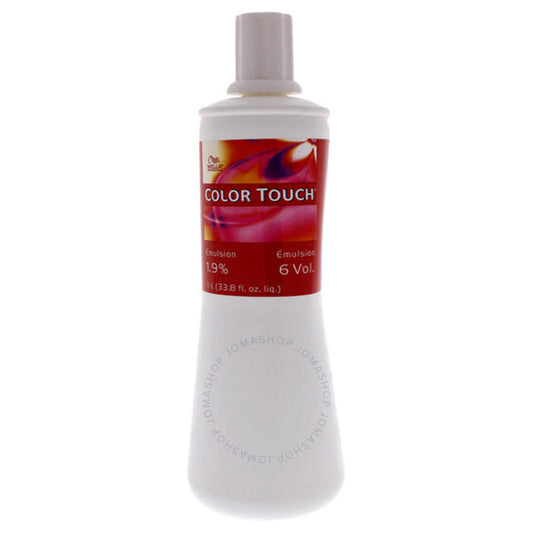 Wella Color Touch Emulsion Volume 6 (1.9%)