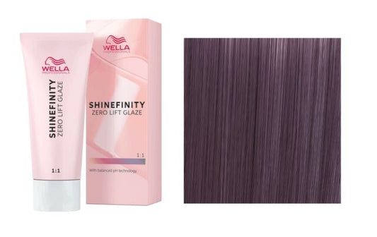 Wella Shinefinity Zero Lift Glaze 2 oz 00/66