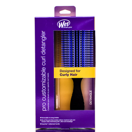 The Wet Brush Pro Customizable Curl Detangler