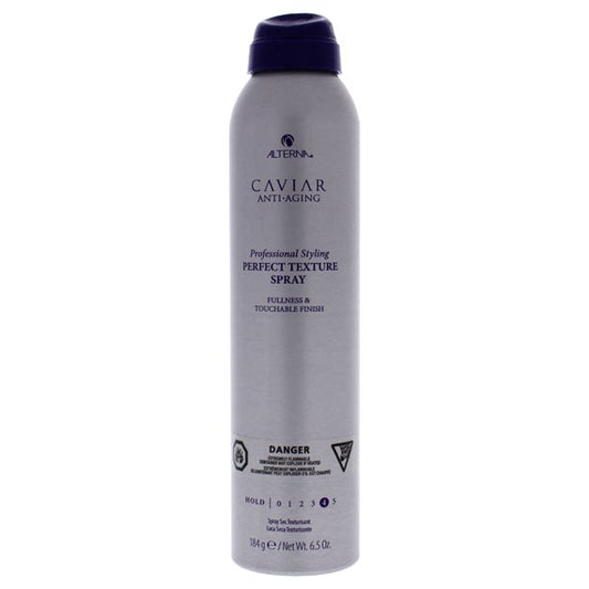 ALTERNA CAVIAR Anti-Aging Perfect Texture Spray New Hold 4 6.5 oz