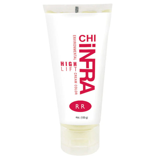 CHI Infra High Lift Cream Color: 4 oz RR Red Red