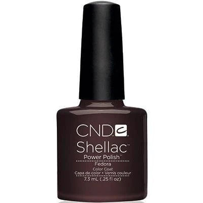 CND Shellac Gel Polish 7.3ml {Fedora}