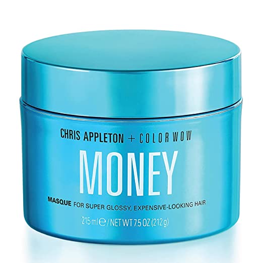 Chris Appleton + Color Wow Money Masque Deep Hydrating Treatment Hair Mask - 7.5 oz