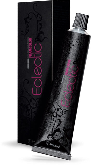 Framesi Framcolor Eclectic Demi Permanent 9HCE Very Light Blonde Chocolate, 2 oz