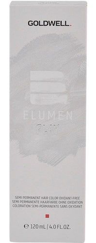 GOLDWELL ELUMEN PLAY Semi-Permanent Oxidant-Clear 4.0 fl oz. 120 ml
