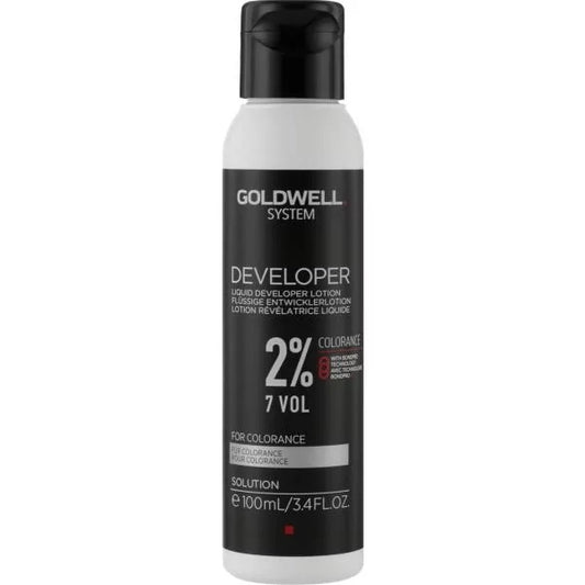 Goldwell Developer 2% 7 Vol Colorance 3.4 oz