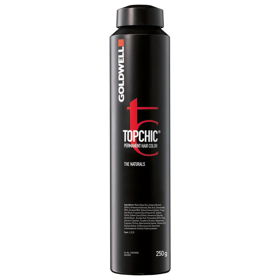 GOLDWELL Topchic Hair Color Coloration 11SV Special Silver Violet Blonde 8.6 oz
