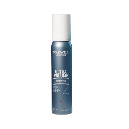 Goldwell StyleSign Ultra Volume Top Whip Mousse 3.2 oz Travel Size