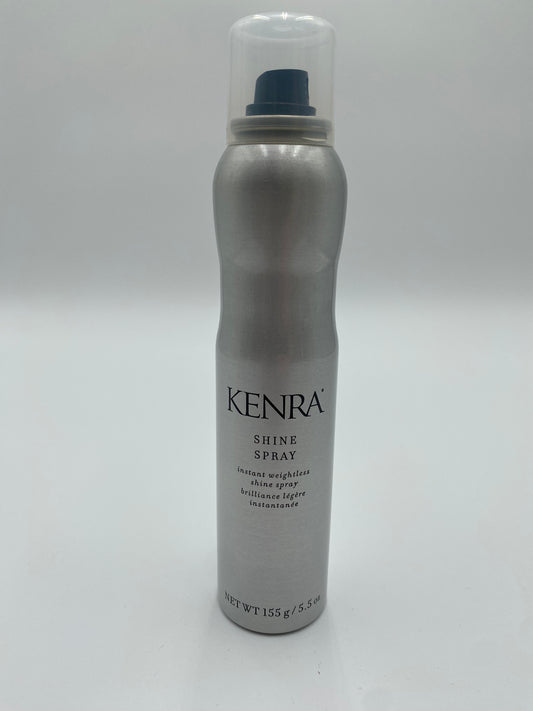 KENRA Shine Instant Weightless Hair Spray 5.5 oz