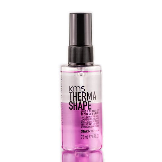 KMS Therma Shape Quick Blow Dry 2.5 oz.