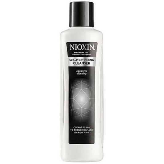 Nioxin Scalp Optimizing Cleanser 6.76oz