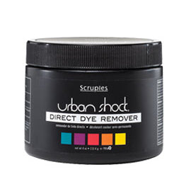 Scruples URBAN SHOCK Direct Dye Remover 4oz (311)