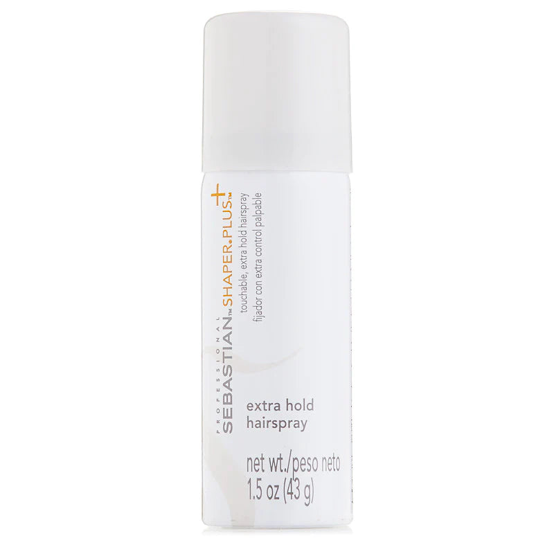 Sebastian Shaper Plus Extra Hold Hairspray 1.5 oz