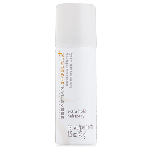 Sebastian Shaper Plus Extra Hold Hairspray 1.5 oz